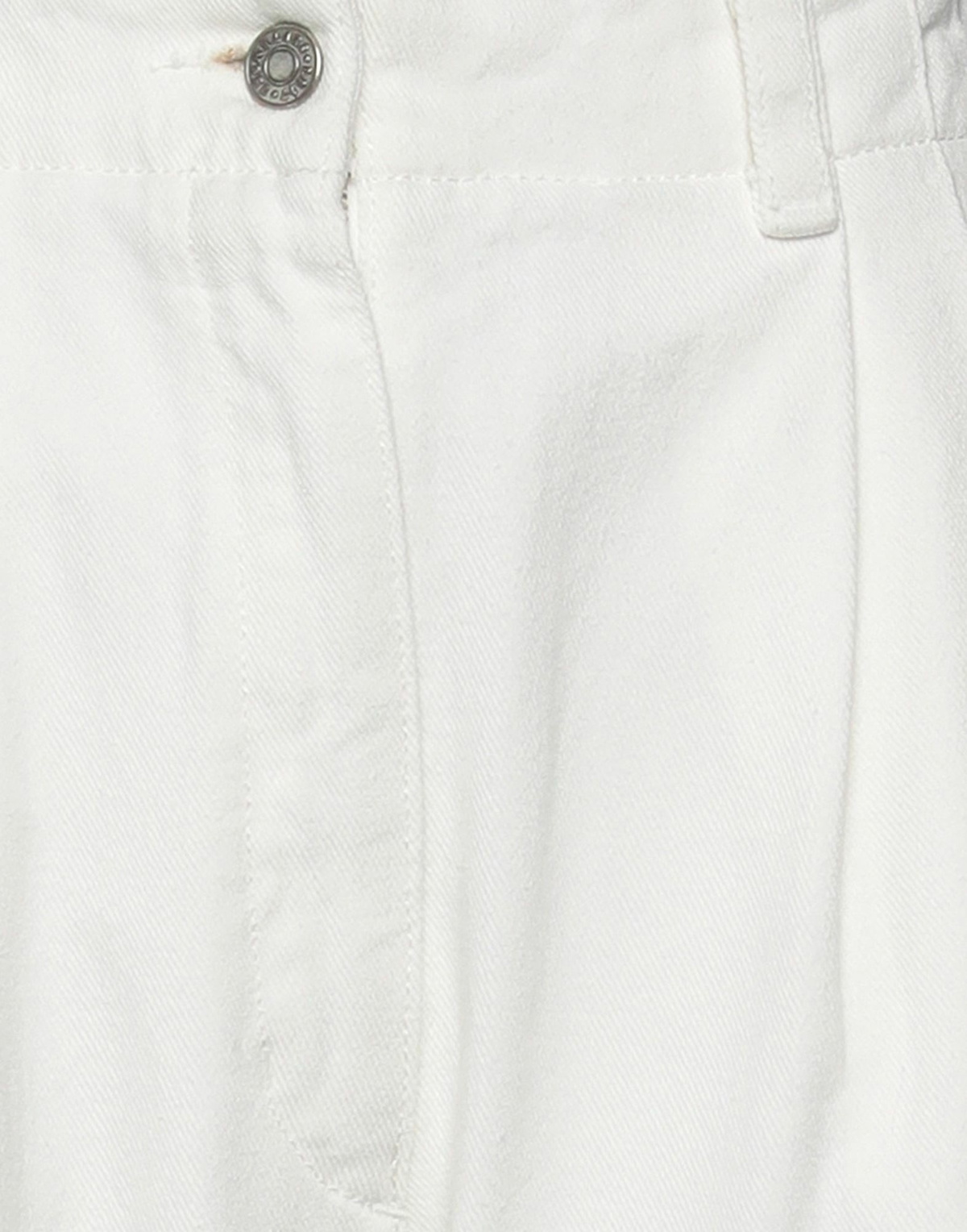 Le 17 Septembre Womens Jeans Cream