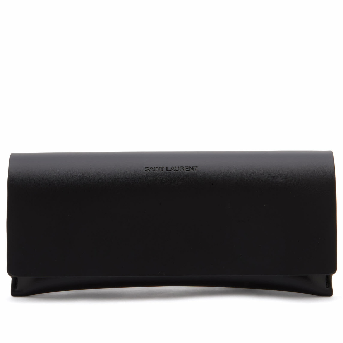 Saint Laurent Sunglasses Saint Laurent SL M153 Sunglasses in Black 