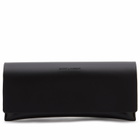 Saint Laurent Sunglasses Saint Laurent SL M153 Sunglasses in Black 