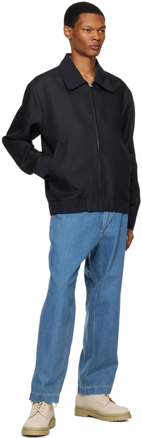 mfpen Black Mail Jacket mfpen