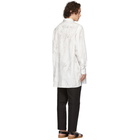 Jacquemus White La Chemise Paul Shirt