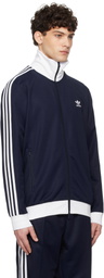 adidas Originals Navy Adicolor Classics Beckenbauer Track Jacket