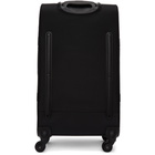 Eastpak Black Medium Trans4 Suitcase