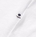 NN07 - Pima Cotton-Jersey T-Shirt - White