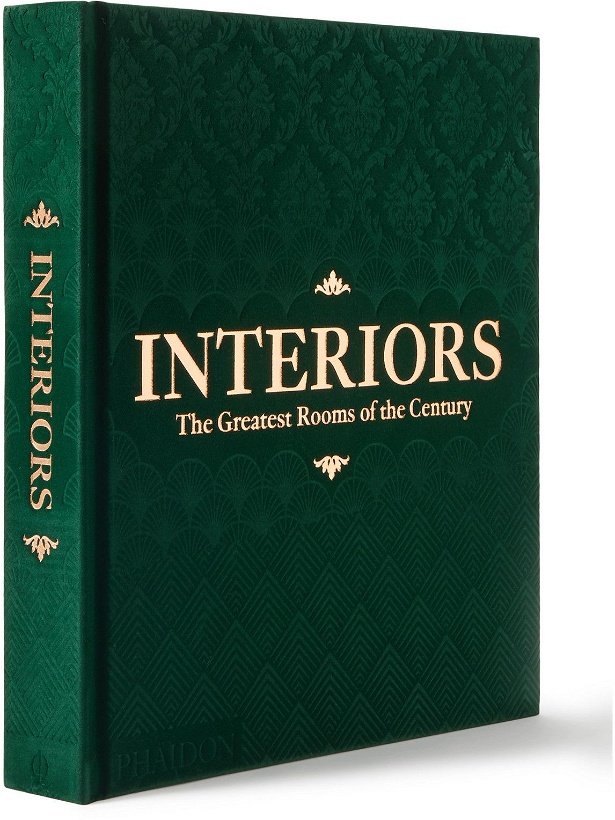 Photo: Phaidon - Interiors: The Greatest Rooms of the Century Hardcover Book