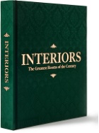 Phaidon - Interiors: The Greatest Rooms of the Century Hardcover Book