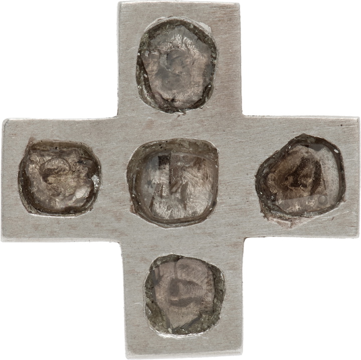 Photo: Parts of Four Plus Mega Pavé Earring
