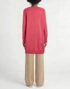 Crossley Womens Sweatshirt in Magenta