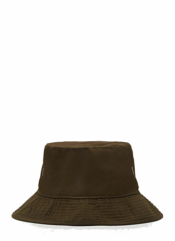 Photo: Bucket Hat in Green