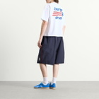 Bene Culture END x Board Shorts in Navy