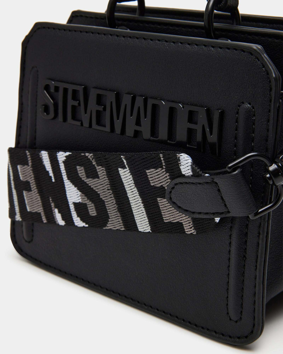 Steve Madden Bevelymm Bag in Black