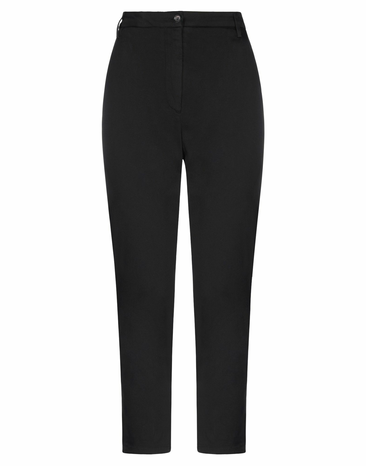 Manila Grace Womens Pants in Black