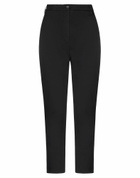 Manila Grace Womens Pants in Black