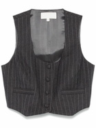 RACIL Grey Tony Waistcoat
