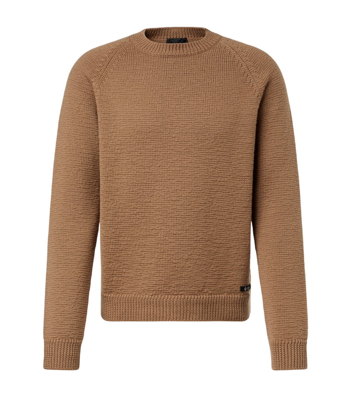 Photo: Prada Virgin wool sweater