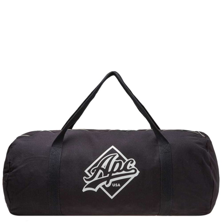 Photo: A.P.C. US Sport Duffle Bag