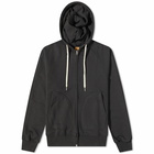 FrizmWORKS Men's OG Heavyweight Zip Hoody in Black