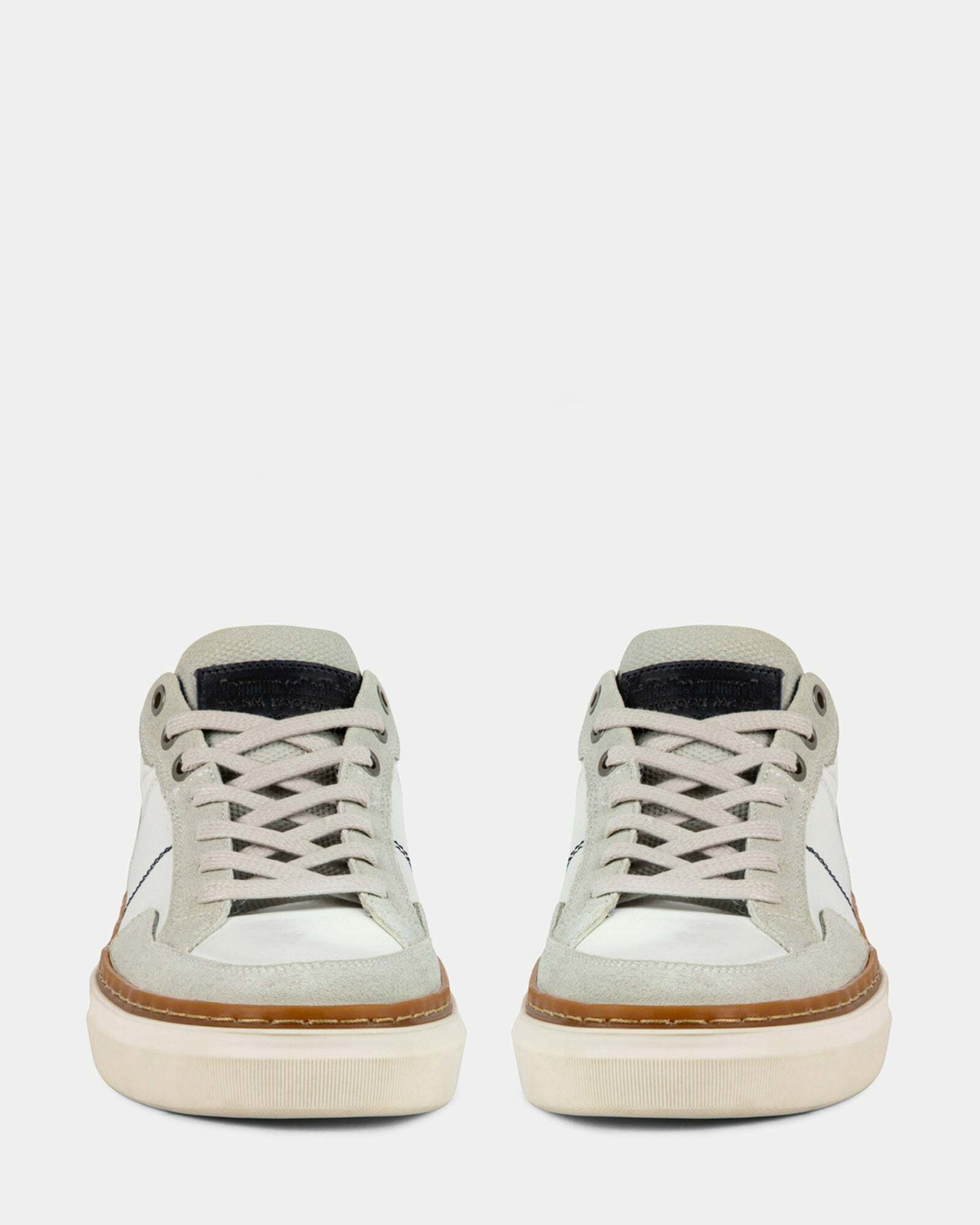 Steve Madden Bryggs Casual Shoes in White