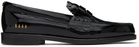 Golden Goose Black Jerry Loafer