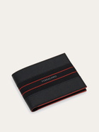 Ferragamo Mens Wallet in Black