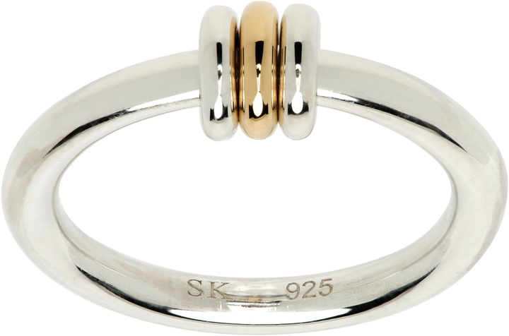 Photo: Spinelli Kilcollin Sirius SG Ring