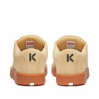 Kenzo Men's -DOME Sneakers in Dark Camel