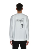 Moncler Genius 6 Moncler 1017 Alyx 9sm Hardware Graphic Longsleeve T Shirt