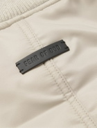 Fear of God - Eternal Shell Bomber Jacket - Gray