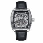 Reign Olympia Automatic Silver Dial Mens Watch REIRN5601