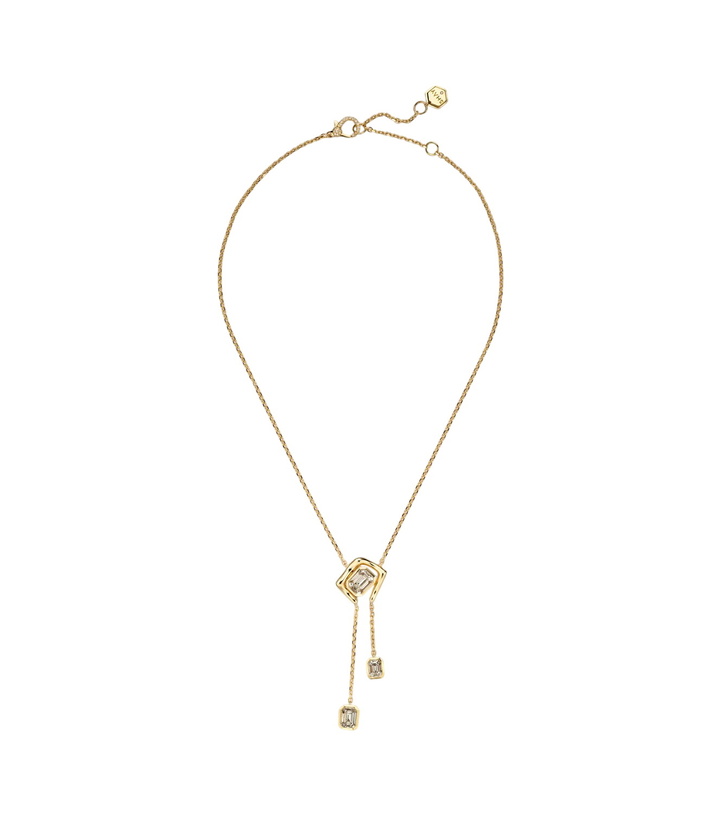 Photo: Shay Jewelry Zar 18kt gold pendant necklace with diamonds