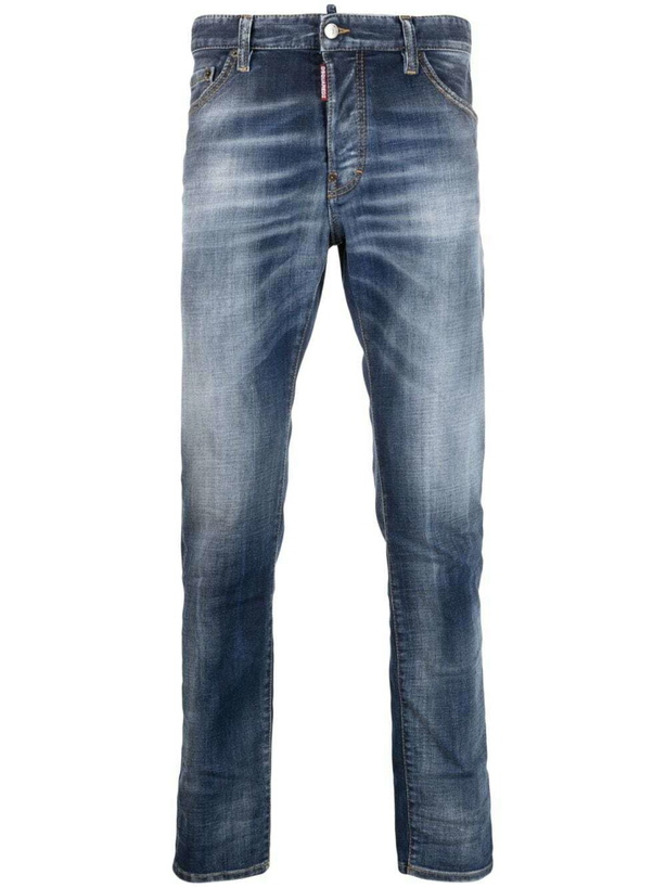 Photo: DSQUARED2 - Cotton Jeans