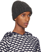 Isa Boulder SSENSE Exclusive Gray Michelin Beanie