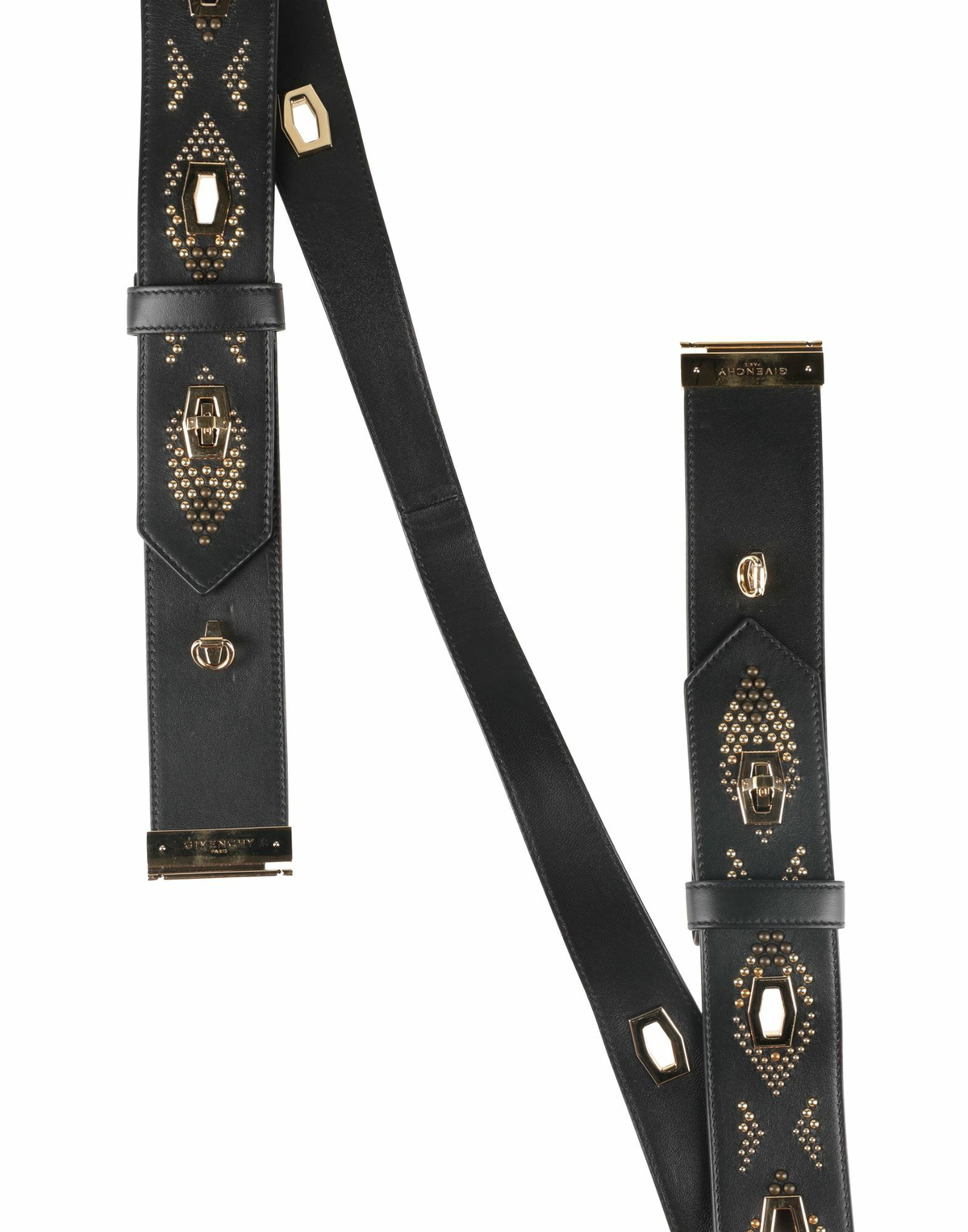 Givenchy Womens Bag strap in Black