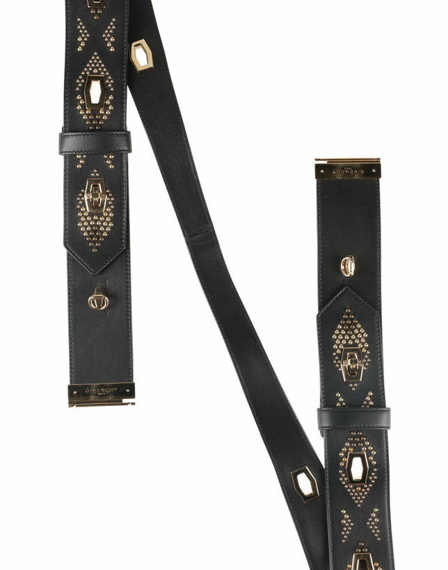 Photo: Givenchy Womens Bag strap in Black