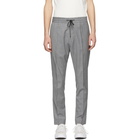 Hugo Grey Zander Trousers