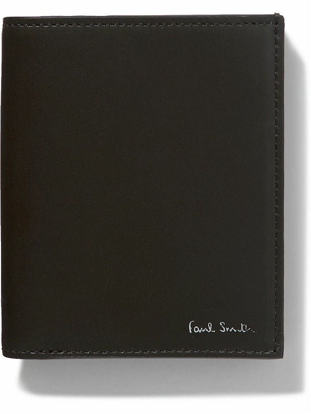 Photo: Paul Smith - Embossed Leather Billfold Wallet