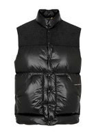 Moncler Genius 7 Moncler Frgmt Osteen Quilted Shell Gilet Black