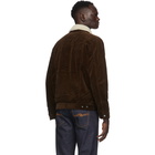 Nudie Jeans Brown Corduroy Bonny Jacket