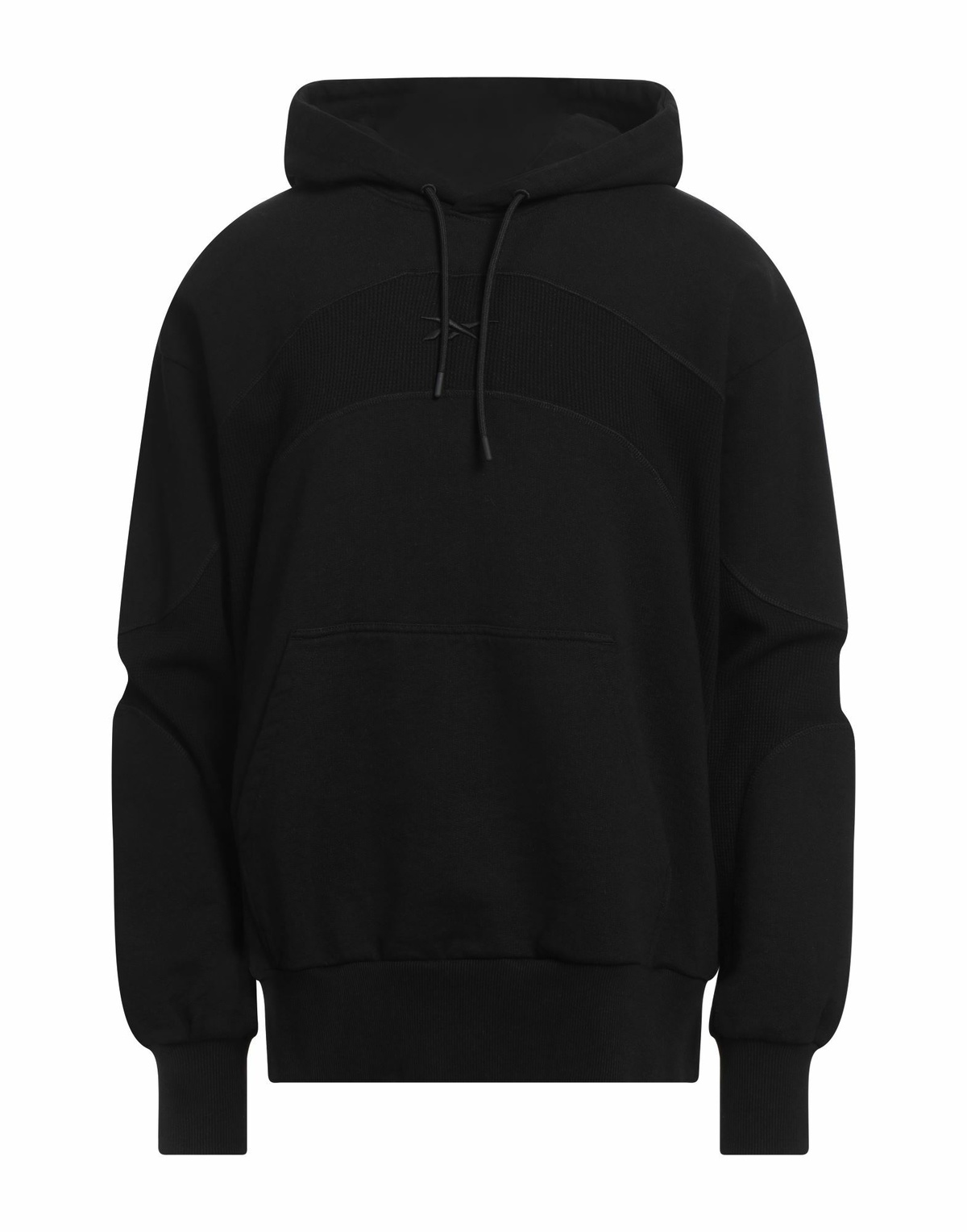 Reebok Mens Sweatshirt in Black
