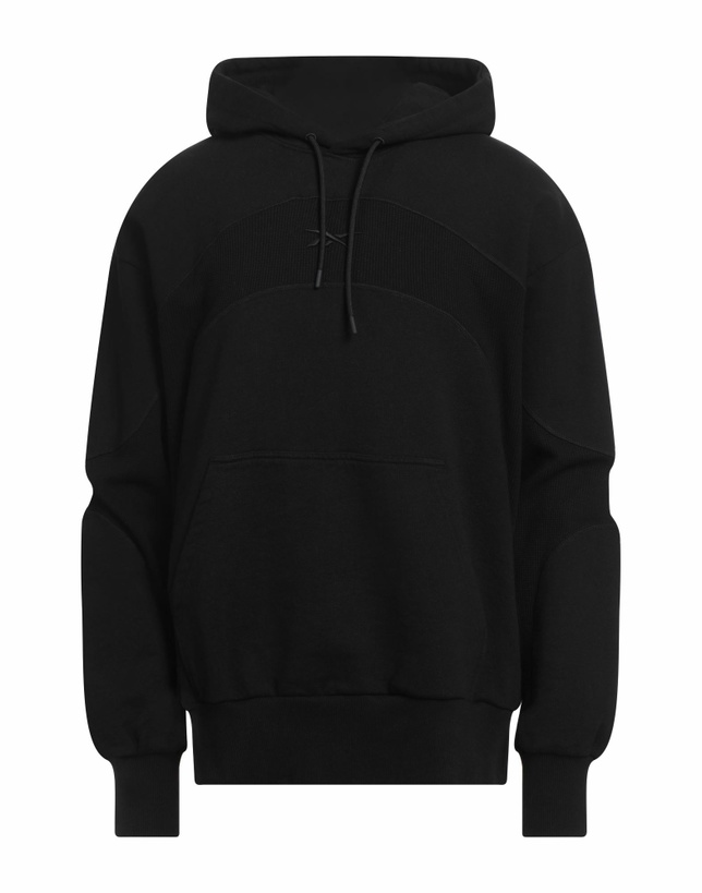 Photo: Reebok Mens Sweatshirt in Black