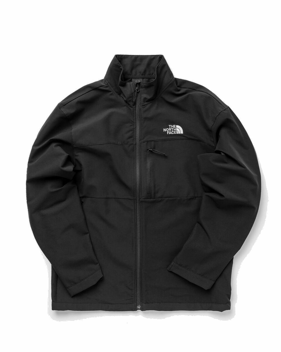 Photo: The North Face Softshell Travel Jacket Black - Mens - Shell Jackets