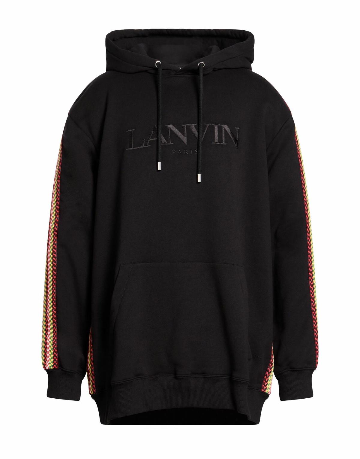 Lanvin Mens Sweatshirt in Black