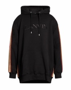 Lanvin Mens Sweatshirt in Black