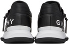 Givenchy Black Spectre Sneakers
