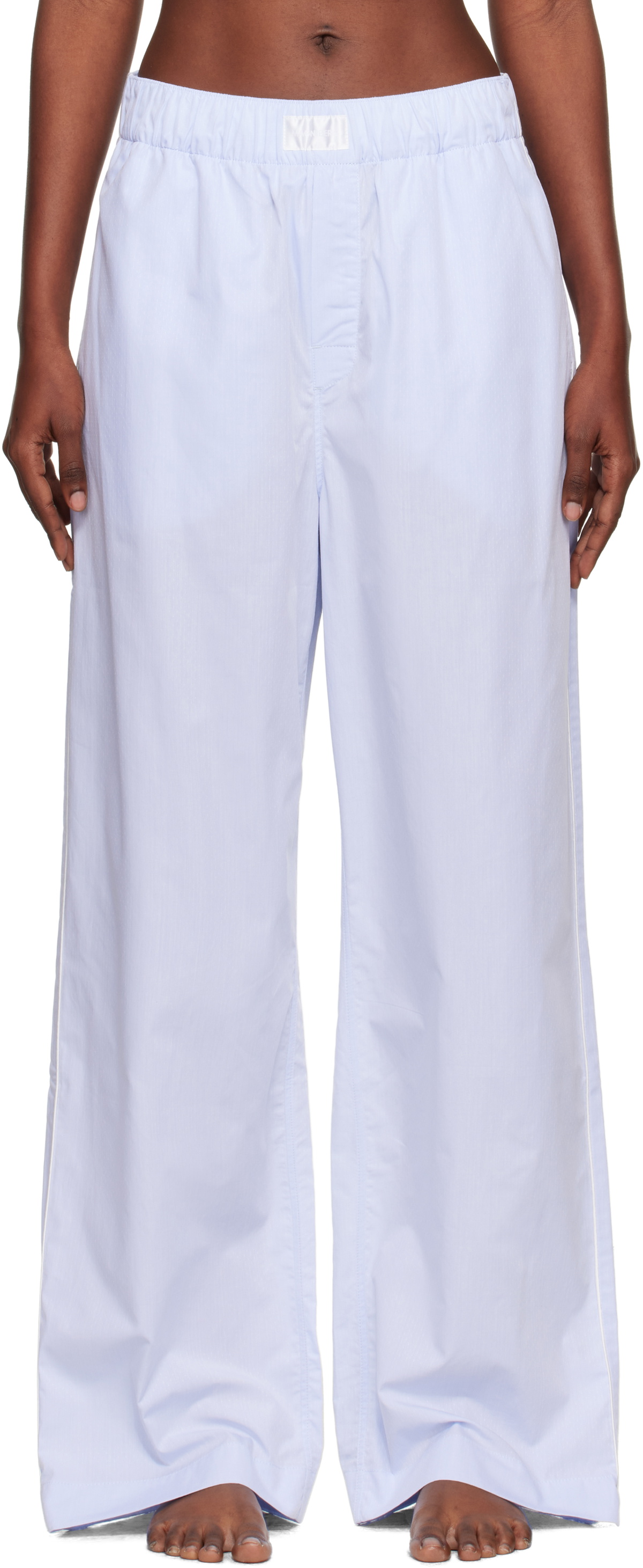 MAGNIBERG Blue Dolce Pjyama Pants