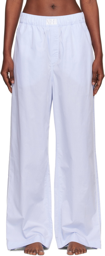 Photo: MAGNIBERG Blue Dolce Pjyama Pants
