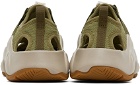 KEEN Green Hyperport H2 Sandals