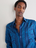 Versace - Seal necklace