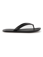 Maison Margiela - Rubber Flip Flops - Black