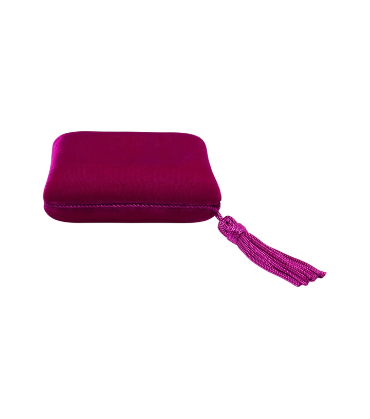 Photo: Sophie Bille Brahe Velvet jewelry box